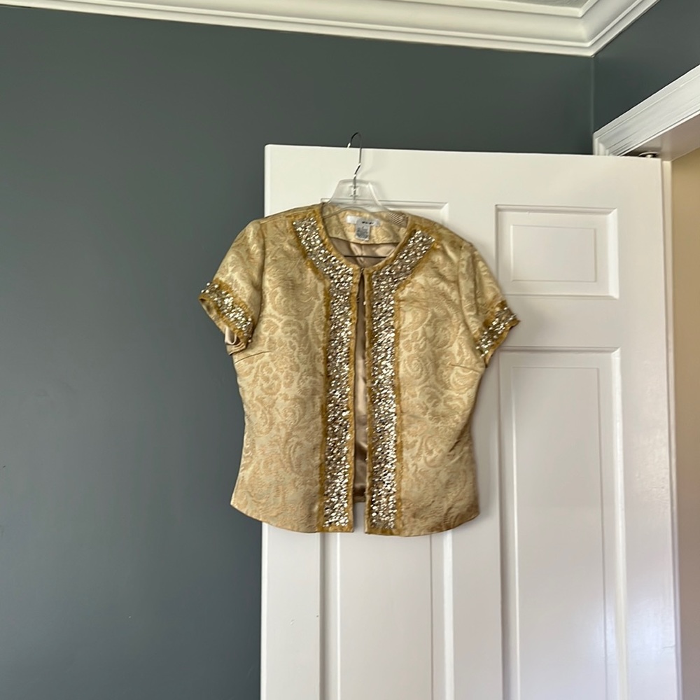Brocade jacket